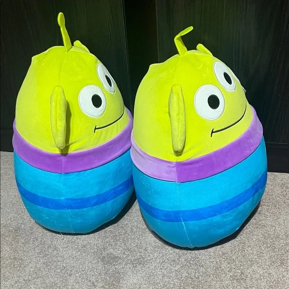 Alien Squishmallow from Toy Story - Picture 3 of 4